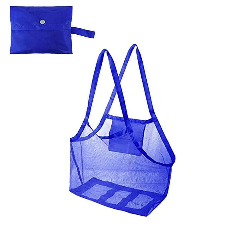 Beach Bag - Toy Storage-Sympaâą