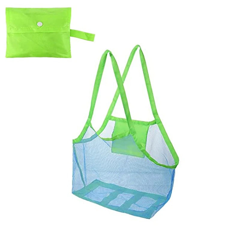 Beach Bag - Toy Storage-Sympaâą