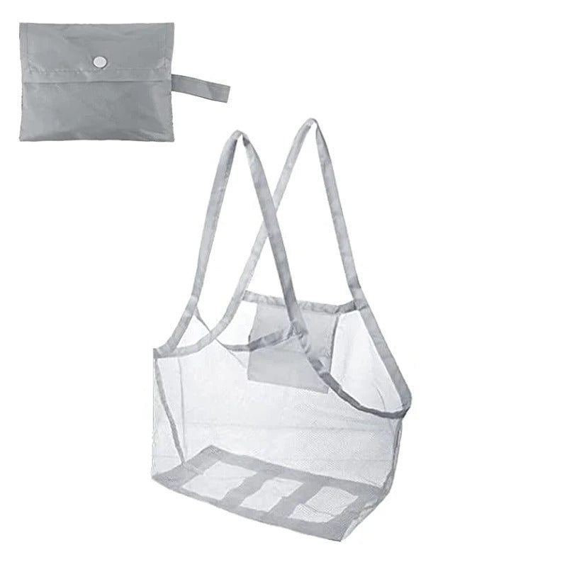 Beach Bag - Toy Storage-Sympaâą