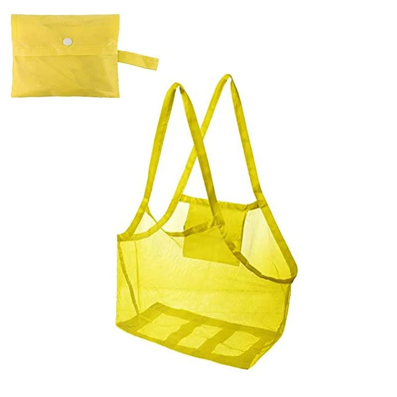 Beach Bag - Toy Storage-Sympaâą