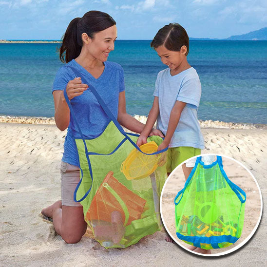 Beach Bag - Toy Storage-Sympaâą