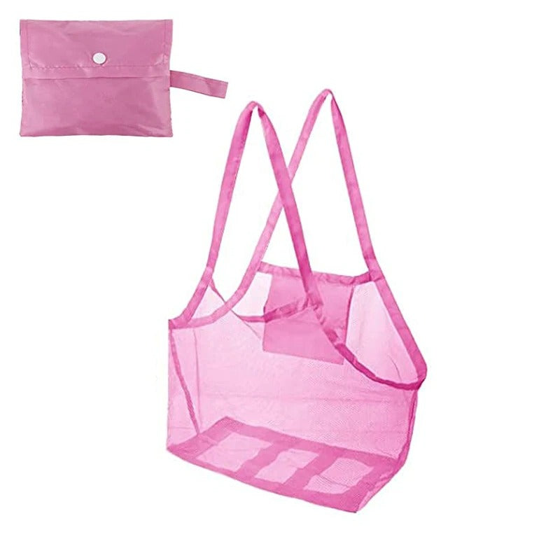 Beach Bag - Toy Storage-Sympaâą