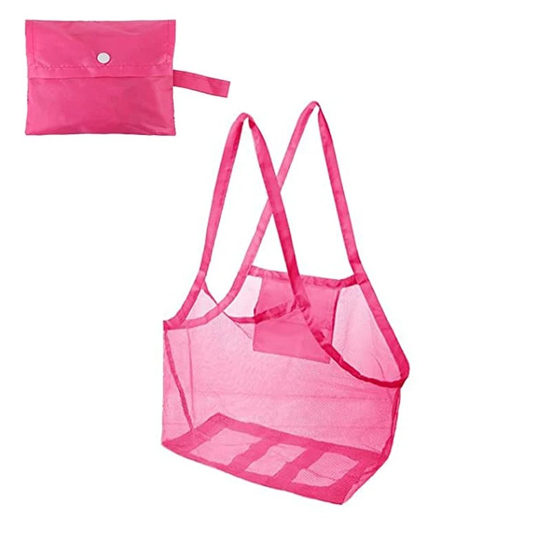 Beach Bag - Toy Storage-Sympaâą