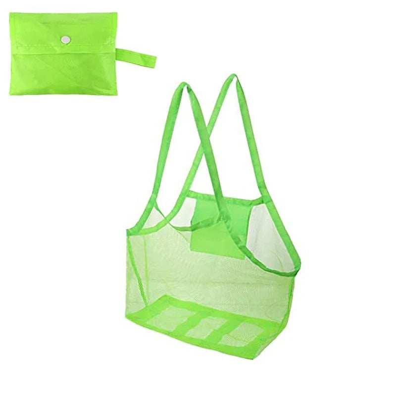 Beach Bag - Toy Storage-Sympaâą