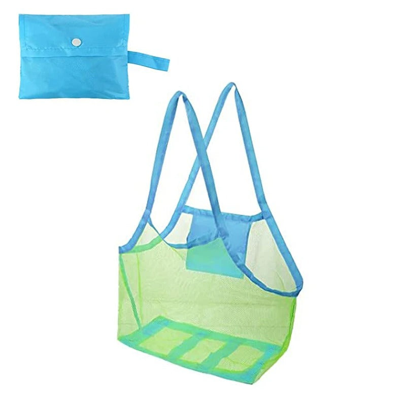 Beach Bag - Toy Storage-Sympaâą