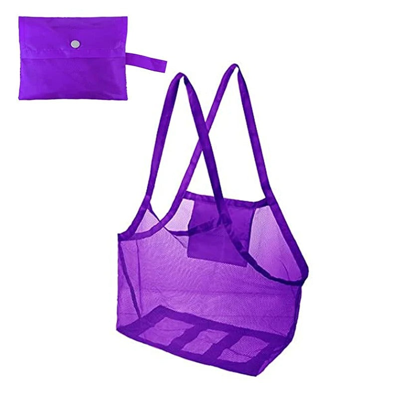 Beach Bag - Toy Storage-Sympaâą