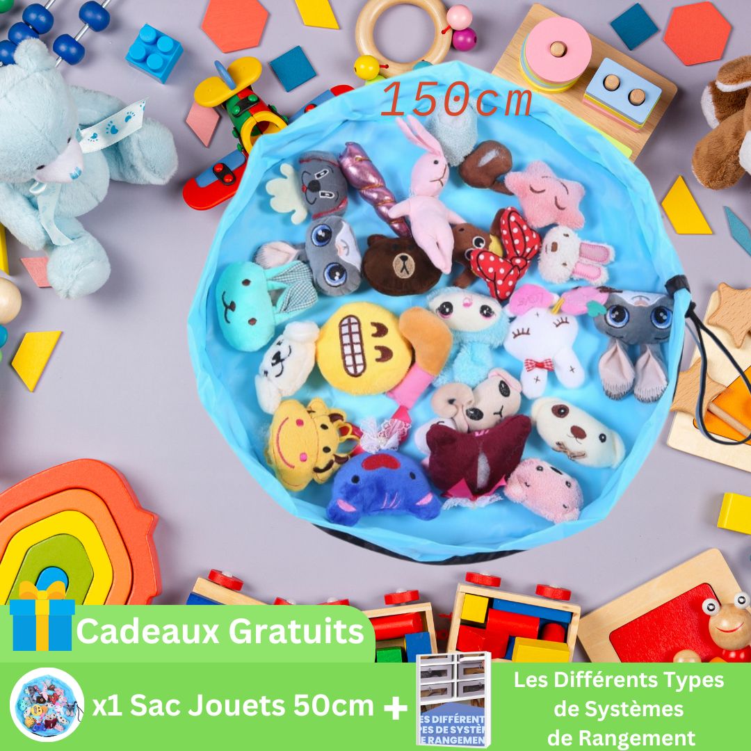 Toy storage bag - Rapido™