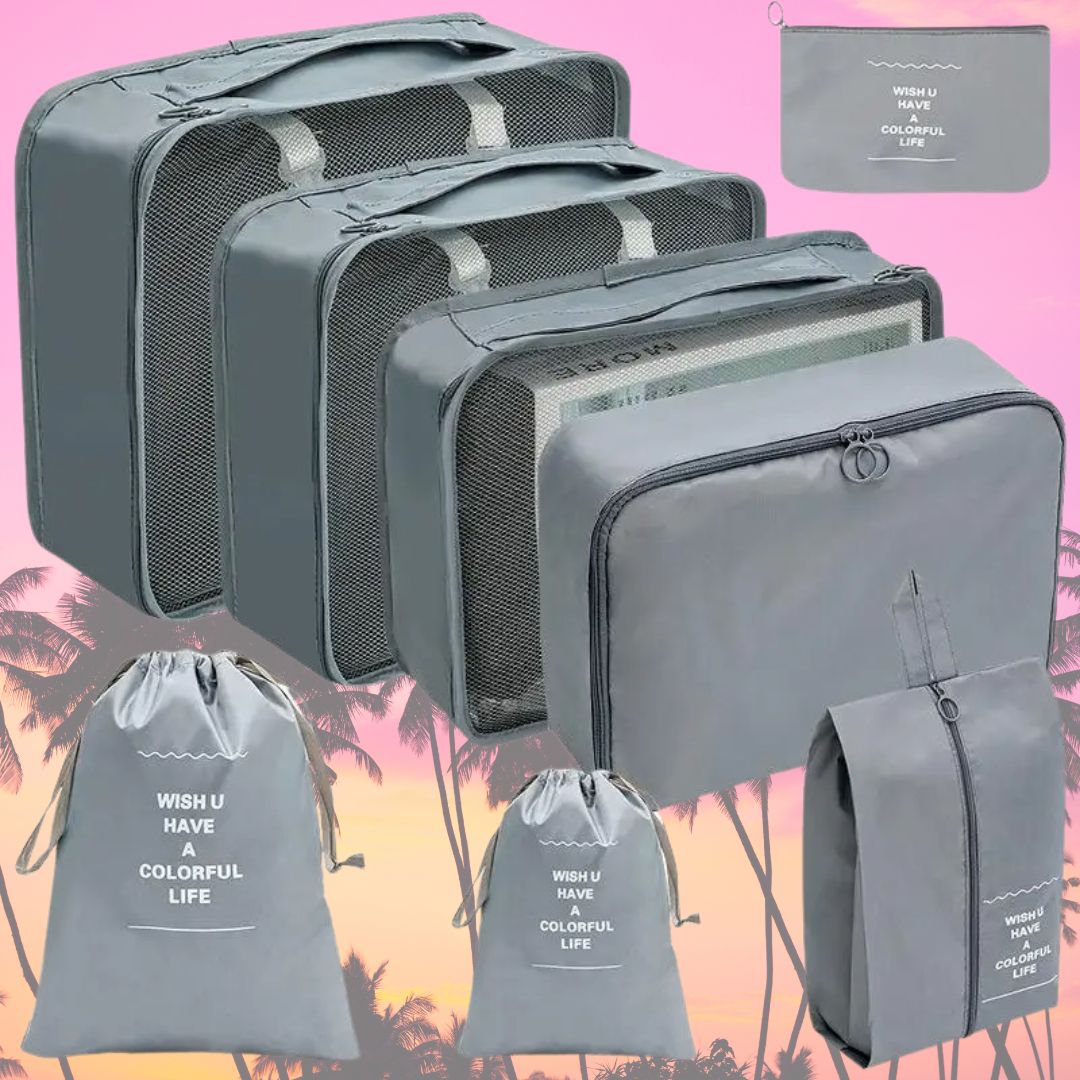 Travel bag suitcase organizer - Organize-tripâą