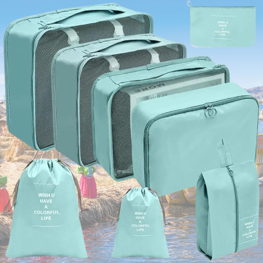 Travel bag suitcase organizer - Organize-tripâą