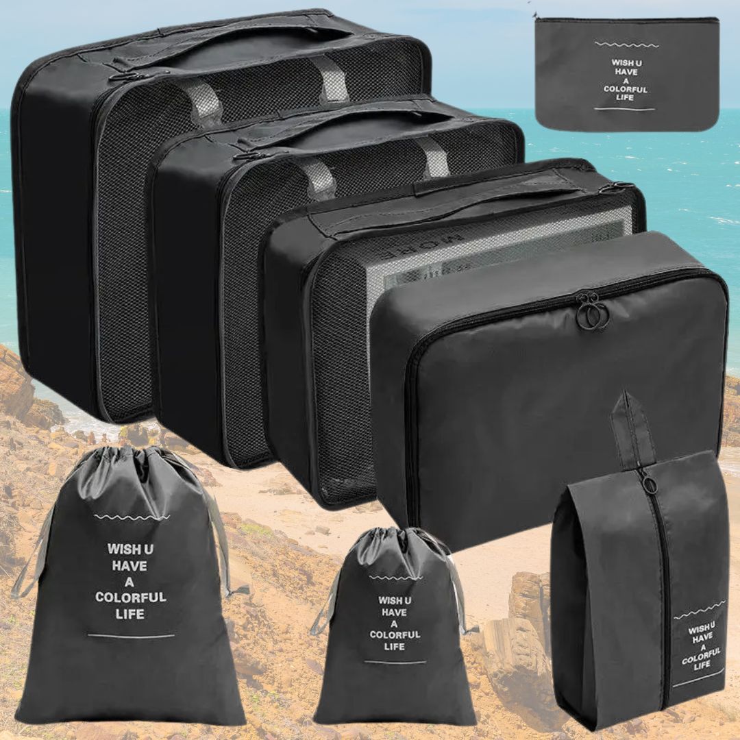 Travel bag suitcase organizer - Organize-tripâą