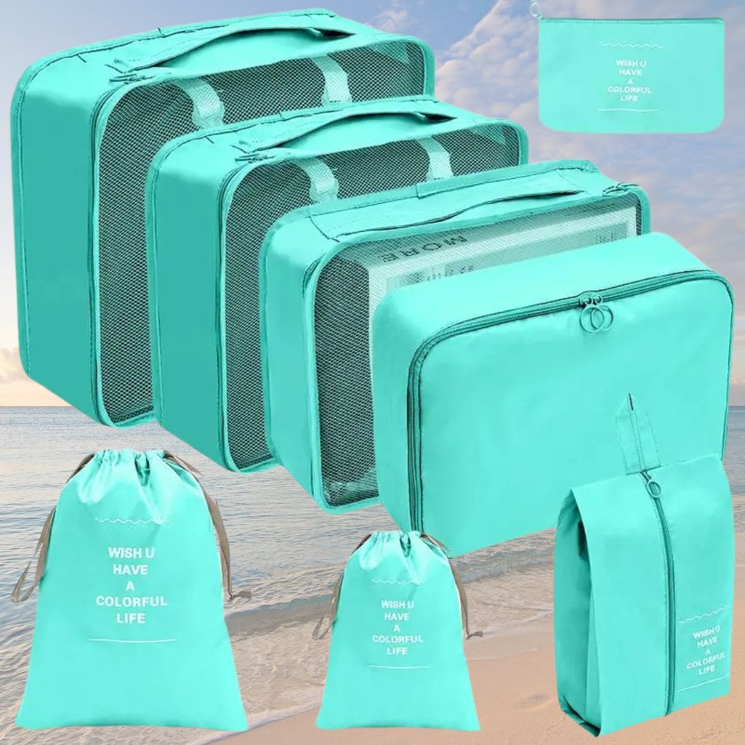 Travel bag suitcase organizer - Organize-tripâą