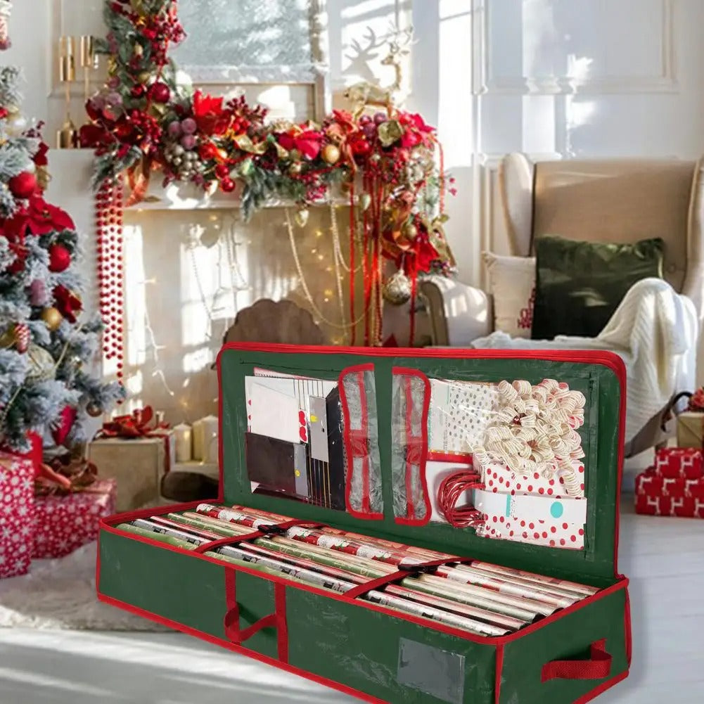 Christmas storage bag - Emballage-Sympaâą