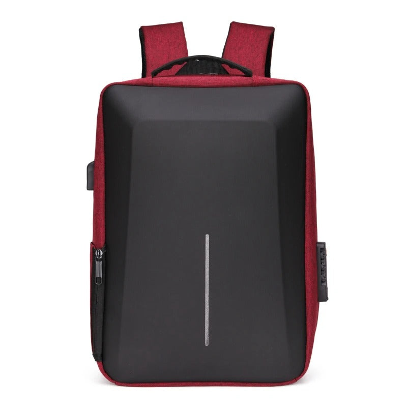 Hard Shell Backpack - Hardone-Sympaâą