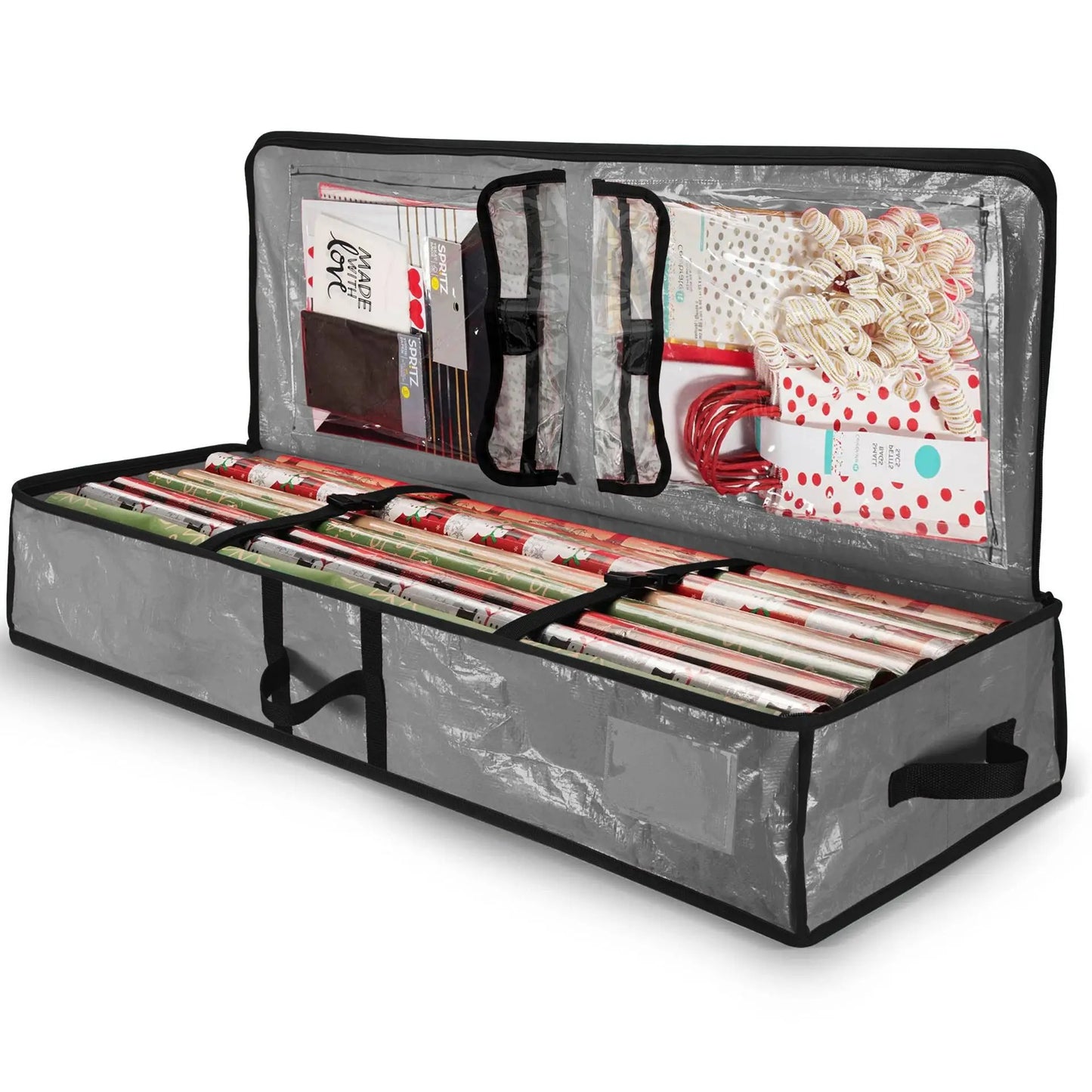 Christmas storage bag - Emballage-Sympaâą