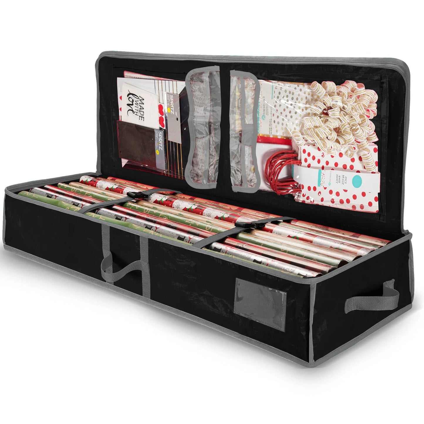 Christmas storage bag - Emballage-Sympaâą