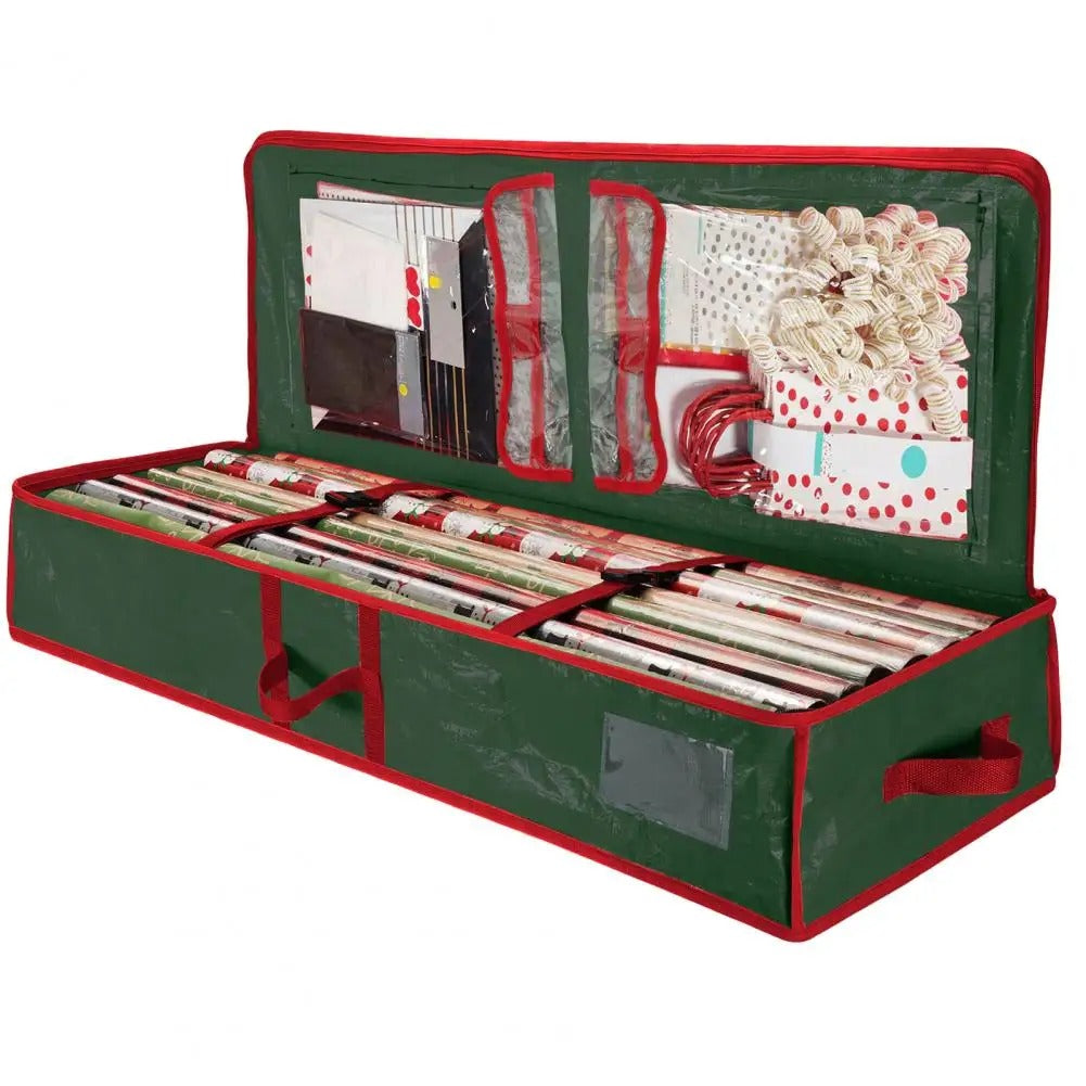 Christmas storage bag - Emballage-Sympaâą