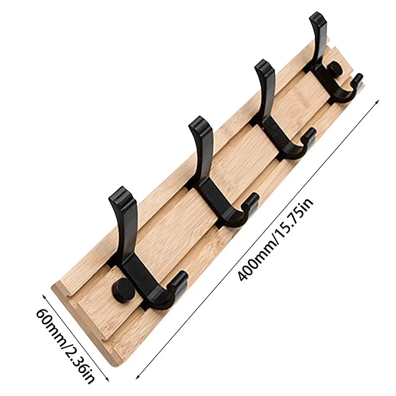 Wall-mounted coat rack - Nordic-Sympaâą