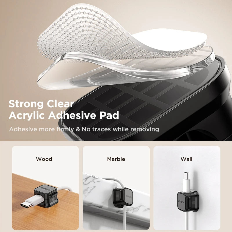 Magnetic clamp - Joyroom-Sympaâą