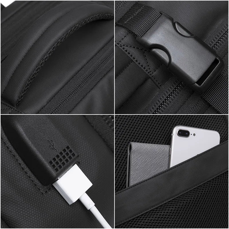 Business backpack - HybridWork-Sympaâą