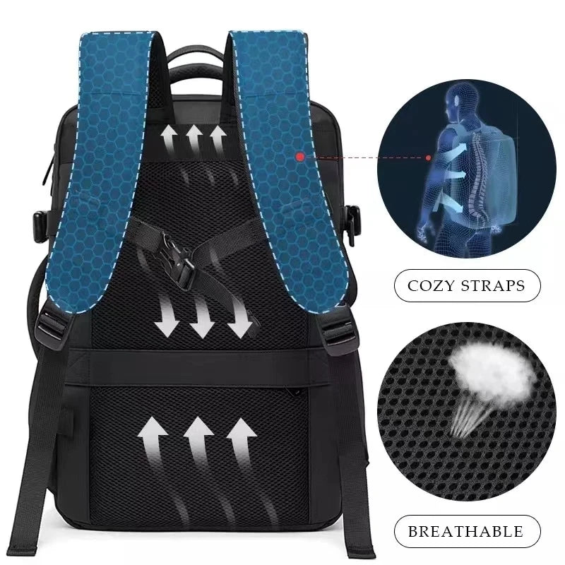 Business backpack - HybridWork-Sympaâą