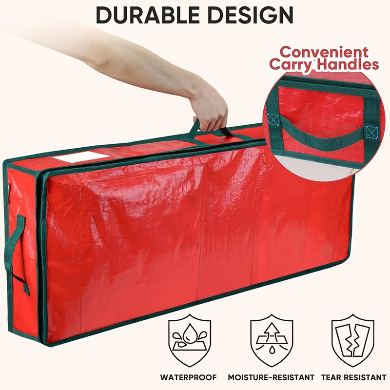 Christmas storage bag - Emballage-Sympaâą