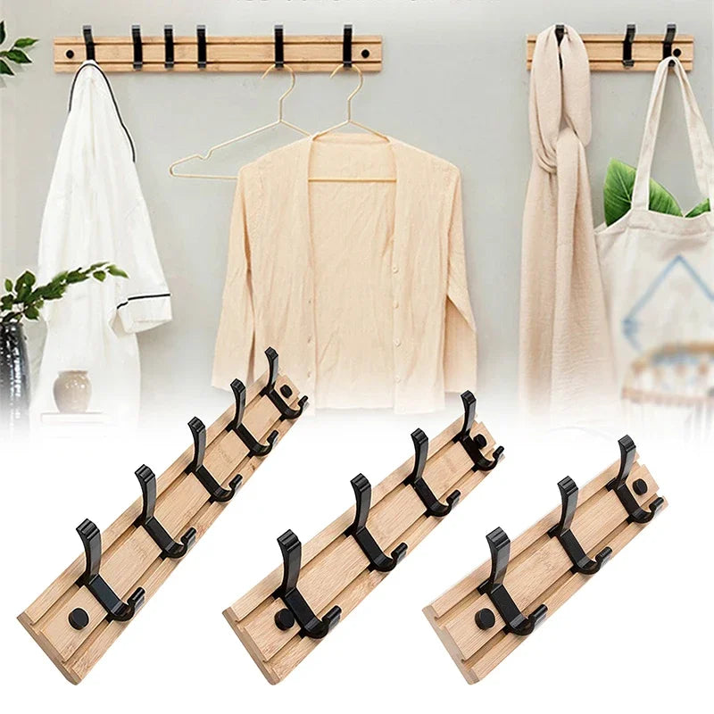 Wall-mounted coat rack - Nordic-Sympaâą