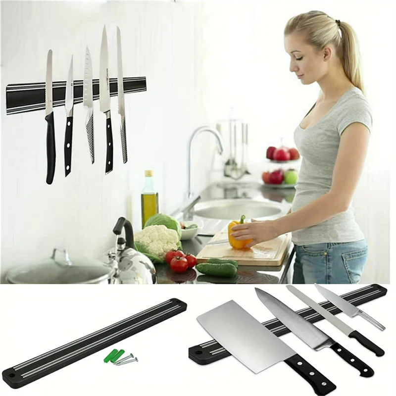 Magnetic knife holder - Magné-Sympa™