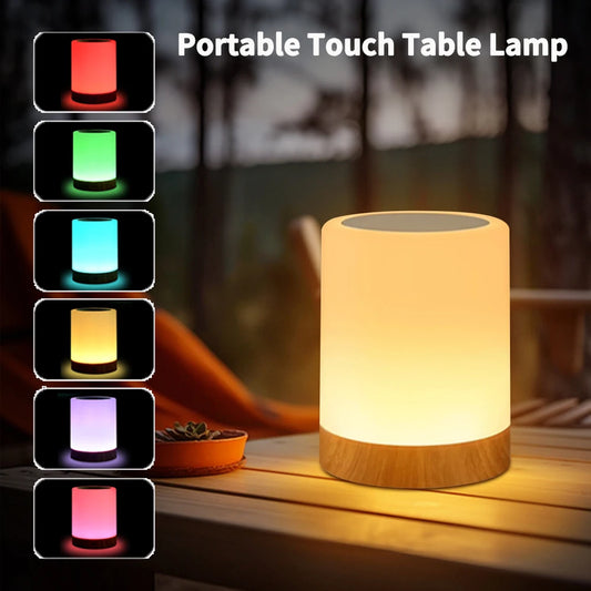 Lampe de chevet tactile - Ambiance-Touchâą