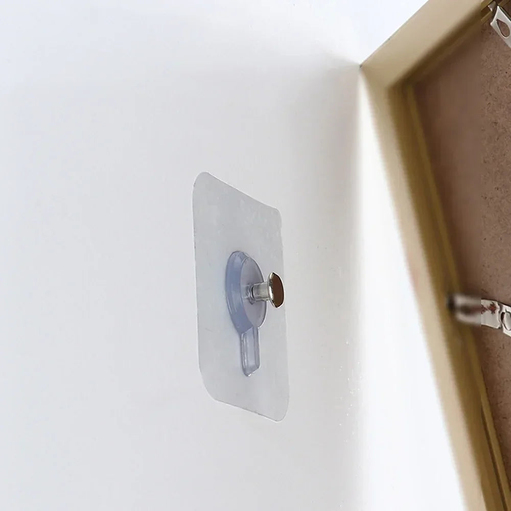 Self-Adhesive Wall Fasteners - Gluing-Sympa™