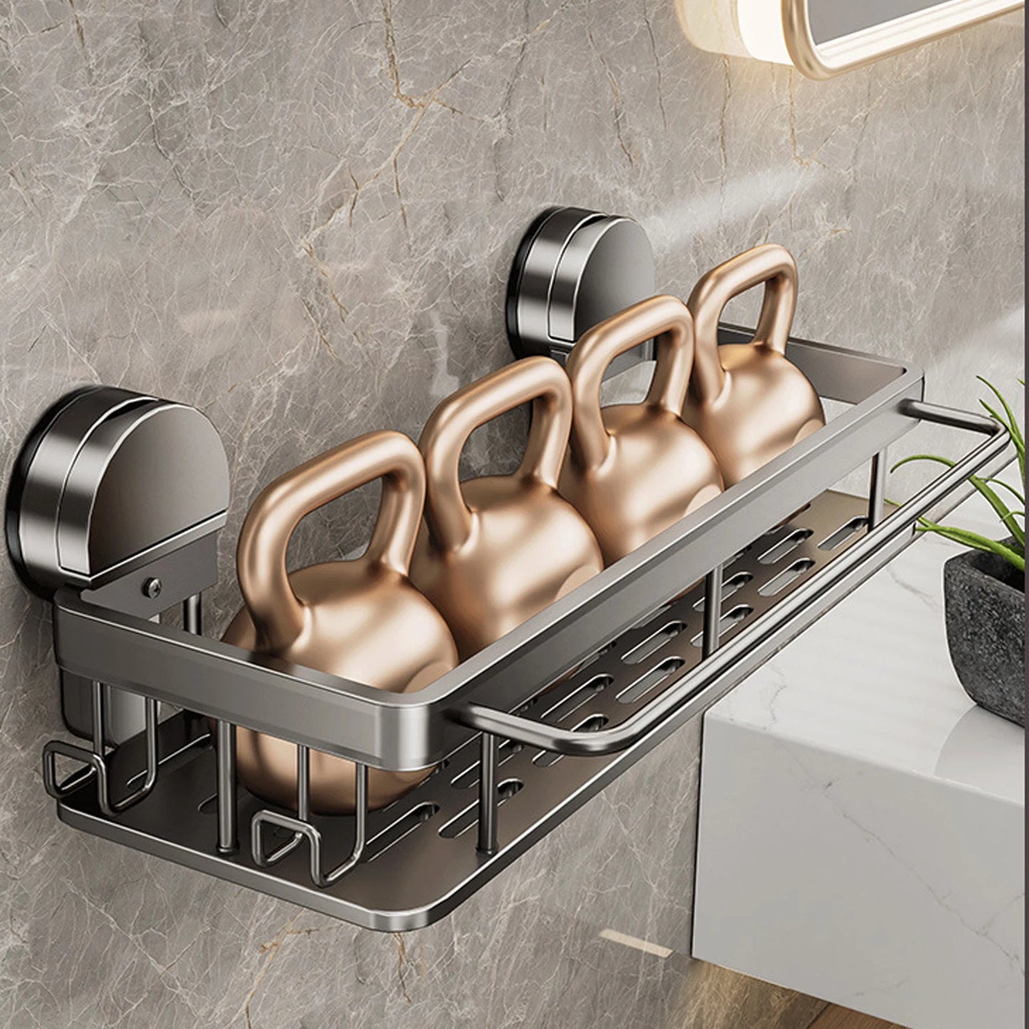 Bathroom shelf - Move-it-Sympaâą
