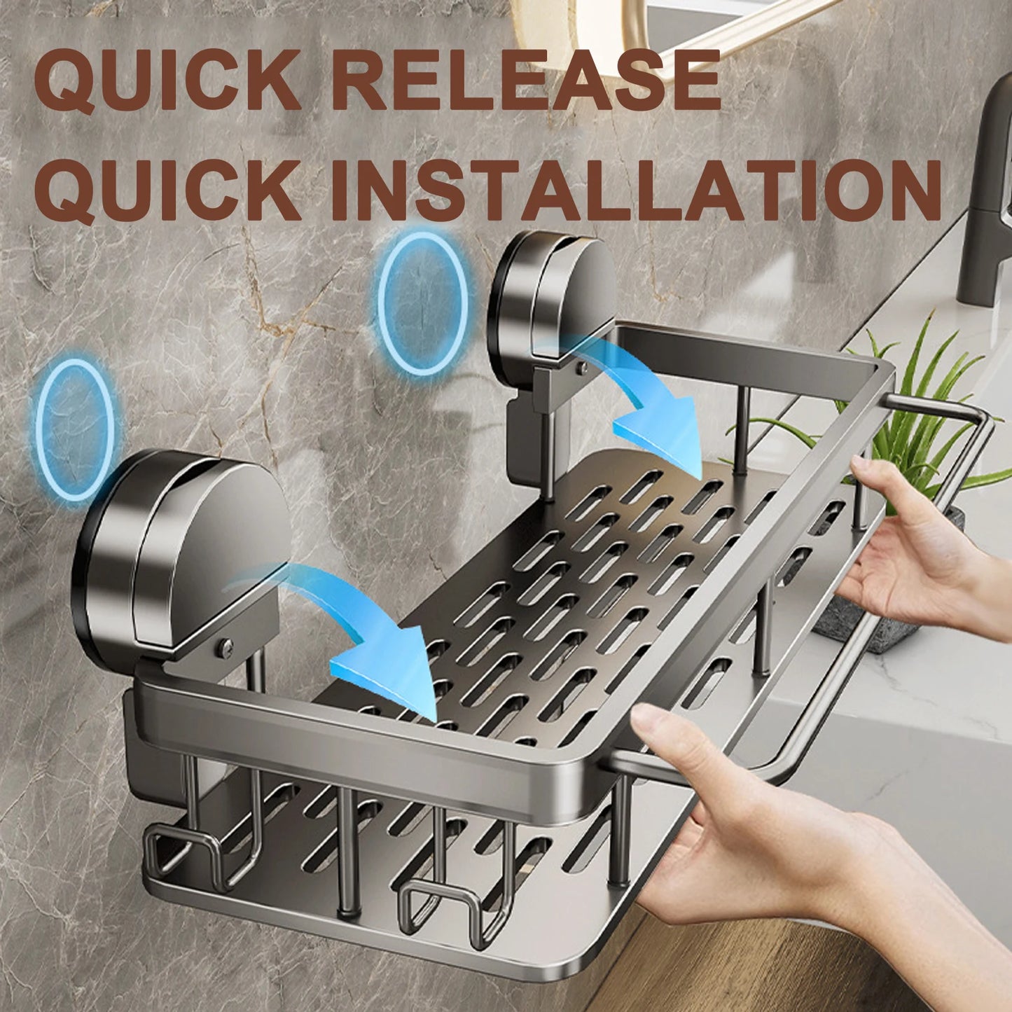 Bathroom shelf - Move-it-Sympaâą