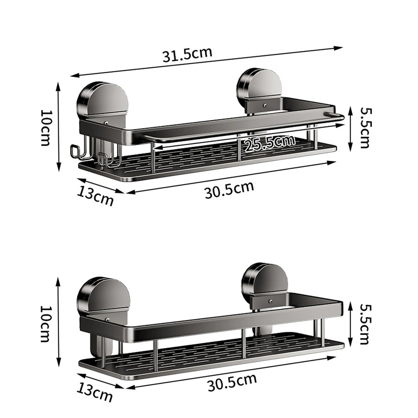 Bathroom shelf - Move-it-Sympaâą