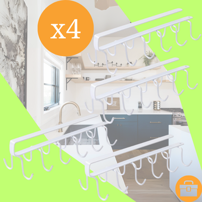Kitchen Storage Hook Support - Hookmoi™