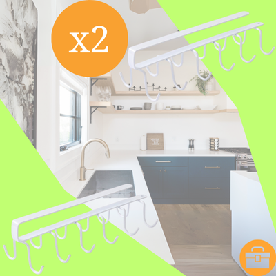 Kitchen Storage Hook Support - Hookmoi™