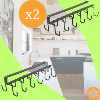 Kitchen Storage Hook Support - Hookmoi™