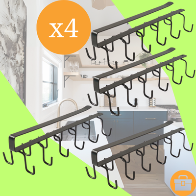 Kitchen Storage Hook Support - Hookmoi™