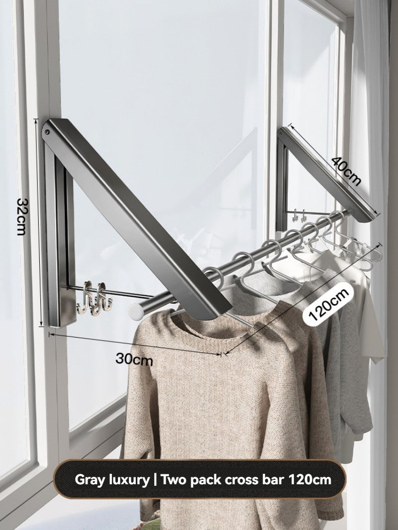 Small wardrobe support - Mural-Sympa™