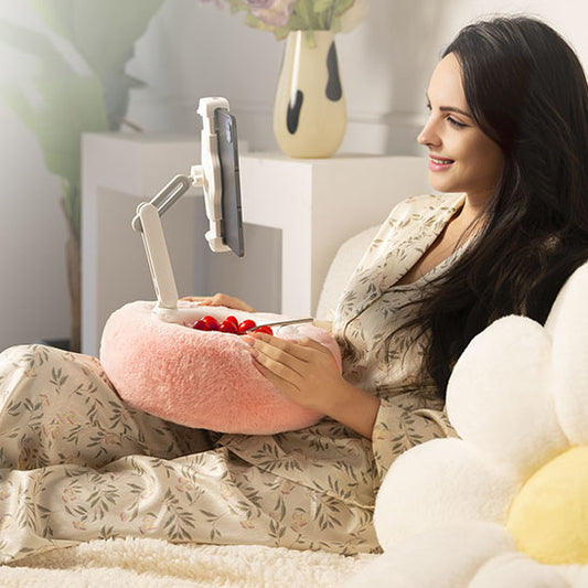 Tablet Holder - Lint Bowl with Standâą