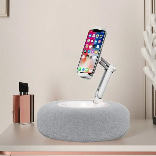 Tablet Holder - Lint Bowl with Standâą