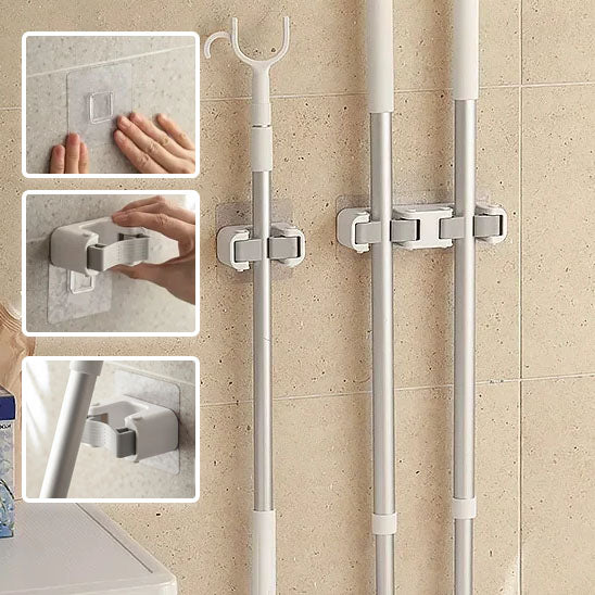 Broom holder - Holdbackâą