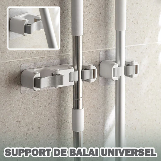 Broom holder - Holdbackâą