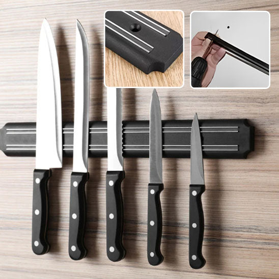 Magnetic knife holder - Magné-Sympa™