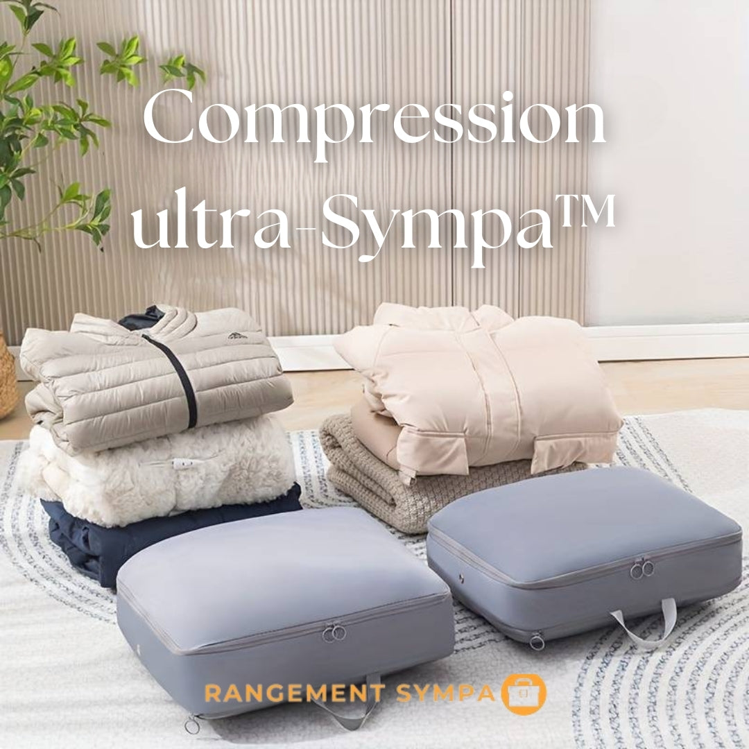 Storage bag - Ultra-Sympa™ Compression