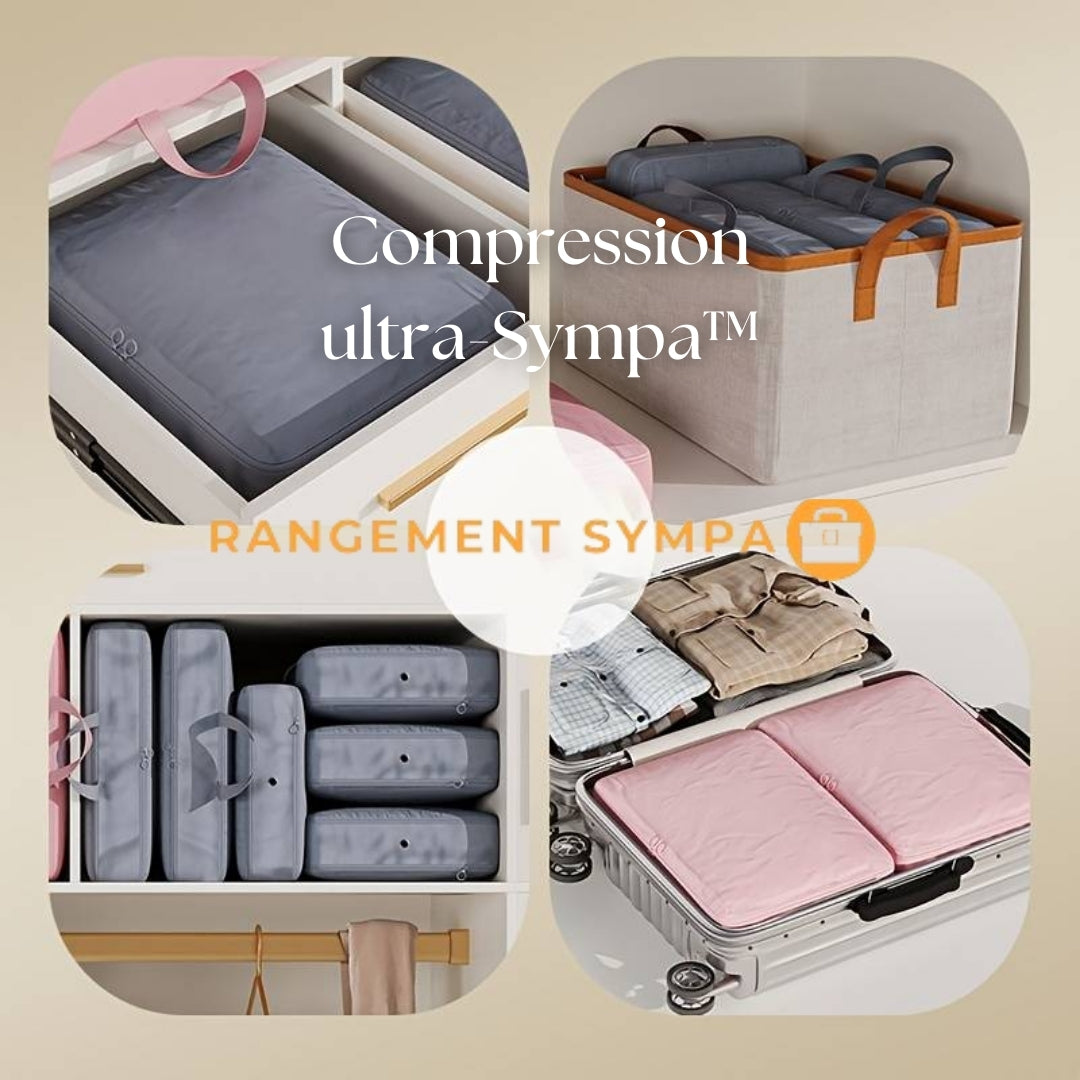 Storage bag - Ultra-Sympa™ Compression