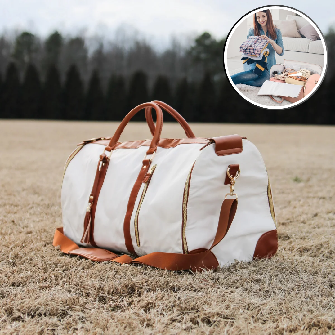 Foldable Travel Bag - RollOut-Sympaâą