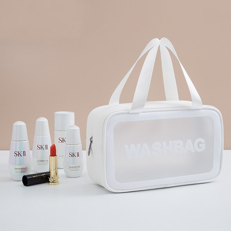 Toiletry Bag - Wet & Dry-Sympaâą