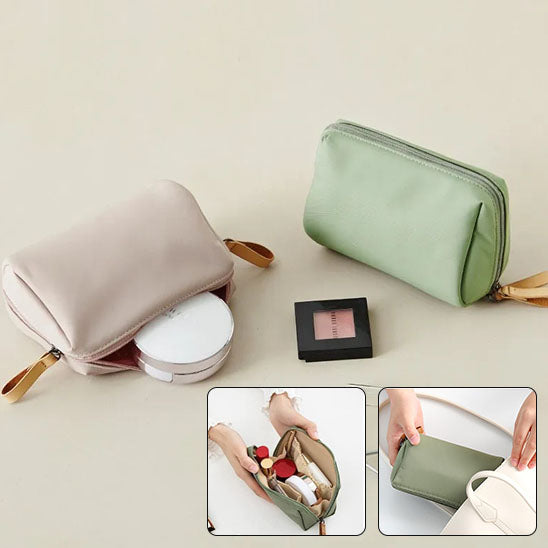 Makeup Bag - Mini-portable-Sympaâą