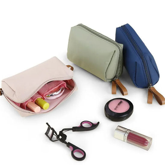 Makeup Bag - Mini-portable-Sympaâą