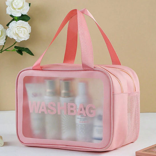Toiletry Bag - Wet & Dry-Sympaâą