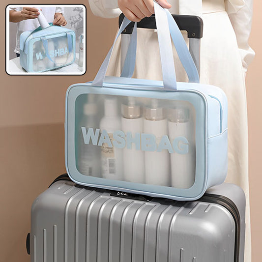 Toiletry Bag - Wet & Dry-Sympaâą